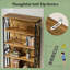 Storage Unit,Bookshelf,Display Shelf