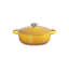 Le Creuset Signature Cast Iron Round Wide Oven, 3.5Qt. - Nectar