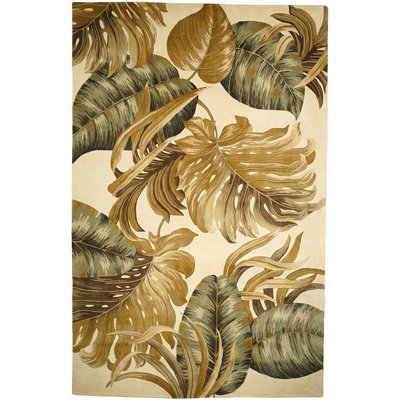 Mandarin Wool Pile Rug