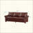 Living Room Sofa With Storage Sofa 2+3 Sectional Faux Leather-238023249
