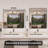 Lucha Matte Black Framed Wall Mounted Bathroom Vanity Mirror with Tempered Glass-808870297-848255500