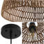 Luminaire suspendu en forme de dôme à 1 lumière Khorawa-1919875249-1919875263-1897602563