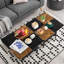 Petites tables basses de rangement pour le salon