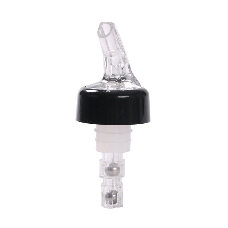Verseur de vin Orlando, Transparent