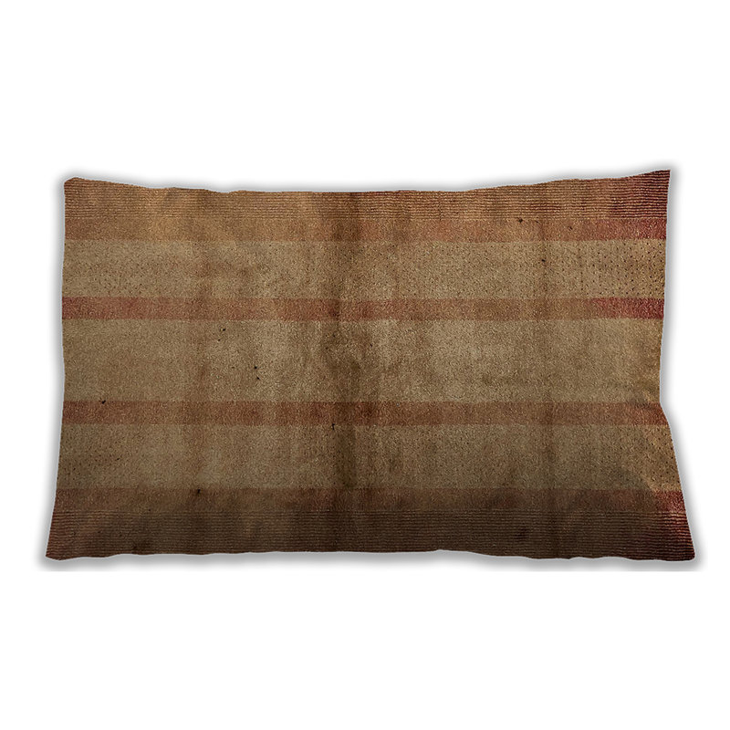 Coussin lombaire Abstract 5600, Microsuède