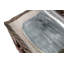 Wicker 2 Person Fitted Chiller Picnic Hamper