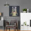 «Bow Wow German Shepherd» par Todd Art-1467118757