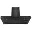 30" KE 400 CFM Convertible Wall Mount Range Hood-322165929