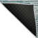 Malek Indoor/Outdoor Area Rug with Non-Slip Backing