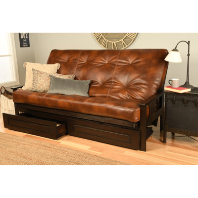 Futon et matelas 86 "Stratford