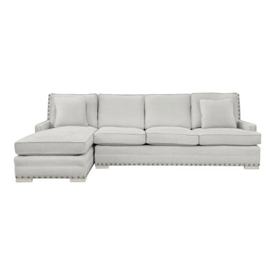 Riverside Upholstered L-Shaped Sectional Reversible