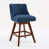 Blue Polyester