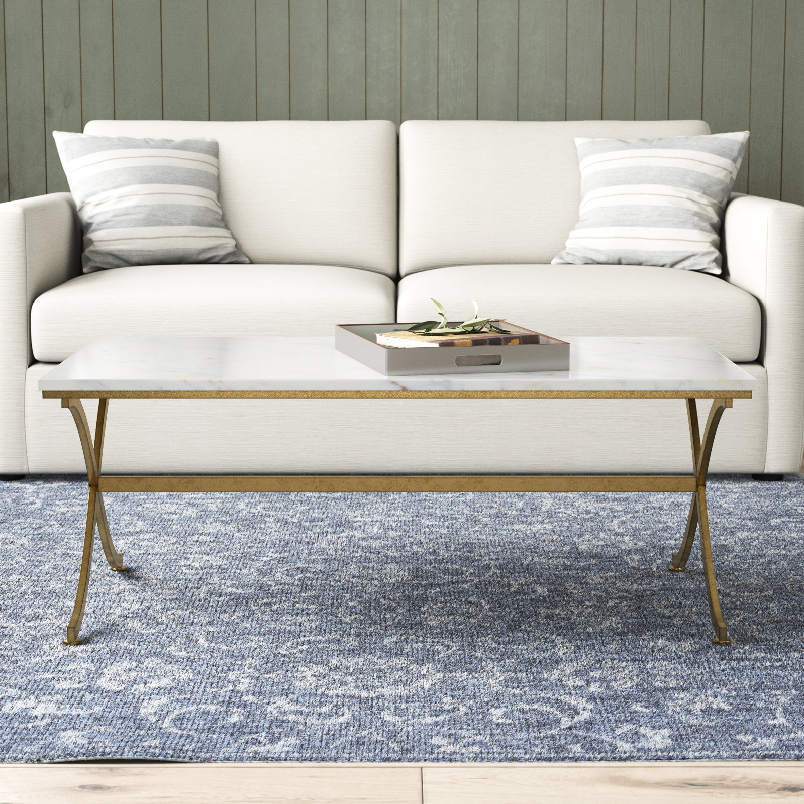 Midhill Single Coffee Table