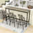 Rustic Gray selected