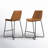 Alivia Upholstered Counter Stool with Metal Frame-1733667976-1731481053