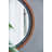 D32" Mogley Wall Mirror