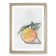 The Orange Tree in Abstract - Picture Frame Graphic Art Print