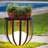 Solar Flower Stand Light-120796554