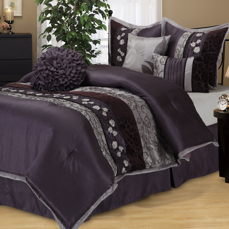 Jayda Semi Sheer Curtain