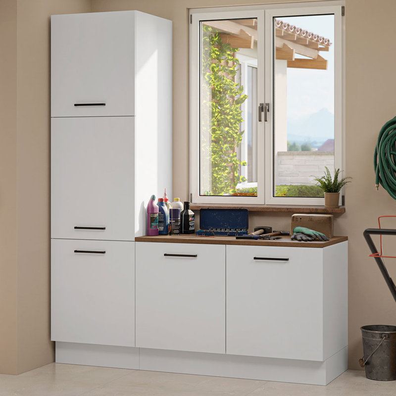 Armoire de rangement murale Madesa