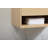 Roman 30'' Single Bathroom Vanity with Engineered Marble Top-1600086661