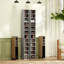 175cm H x 21cm W Bookcase