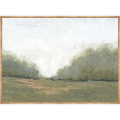 Verdant I Print by Kate Marker