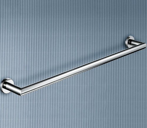 Demetra 25.39 " Wall Towel Bar