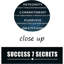 Art mural inspirant, succès, 7 Secrets, affiche de la carte des étoiles, citations positives, décoration murale pour bureau, maison moderne, salle de classe, toile encadrée, œuvre d'art prête à être suspendue [l 24 po x H 36 po]