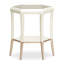 La Rachelle Glass End Table