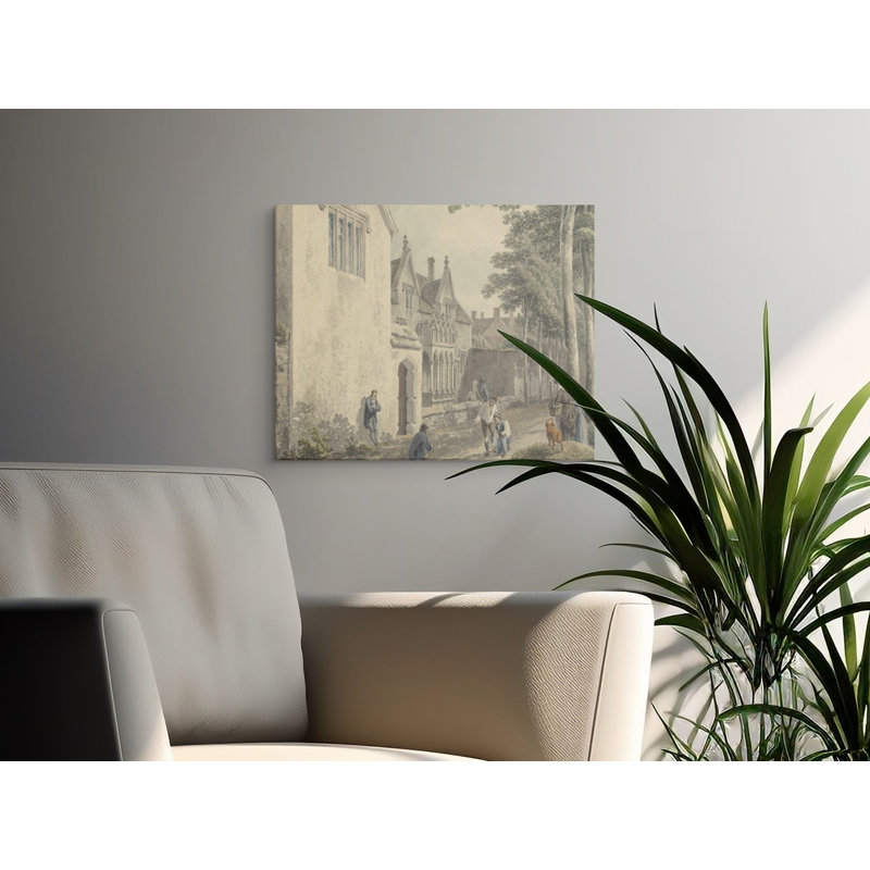 Wrapped Canvas Print Set, 48x36