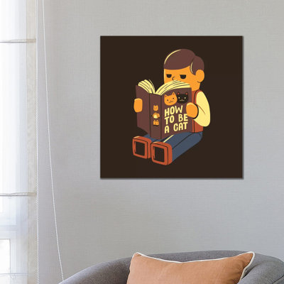 1 Piece Wrapped Canvas Wall Art