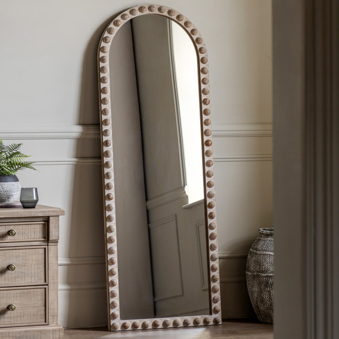 Aarjav Arch Leaner Mirror
