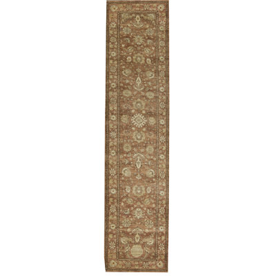 One-of-a-Kind 2'9" X 12'2" Area Rug