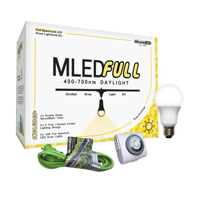Miracle LED Growing Kit