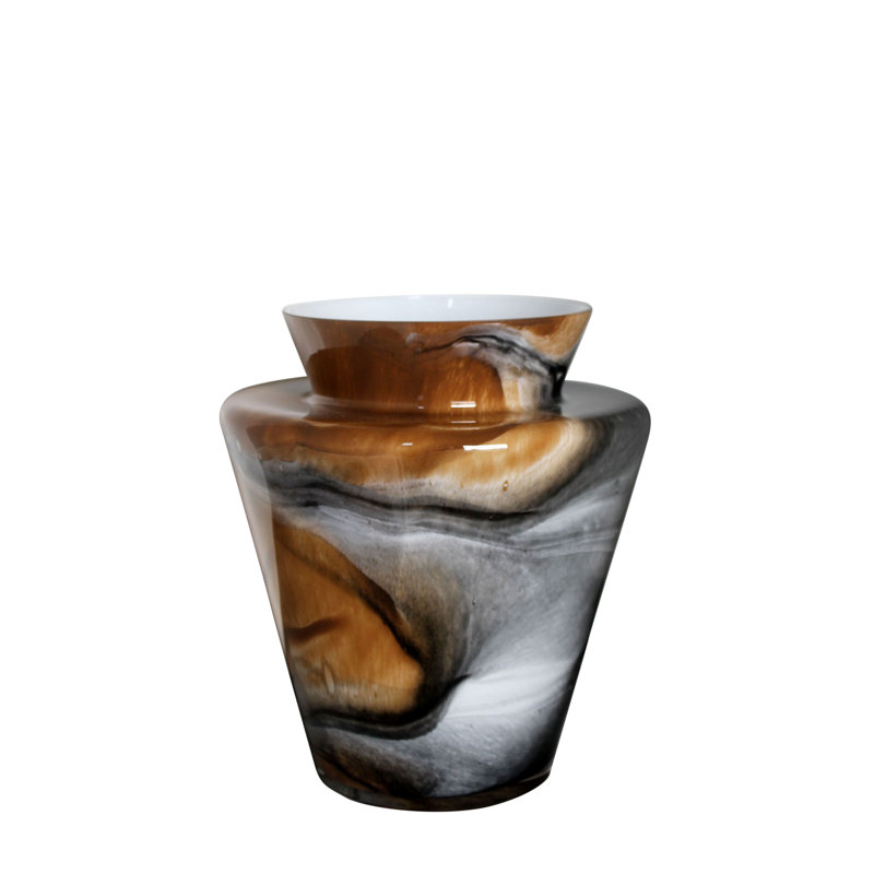 Whitnash Glass Table Vase