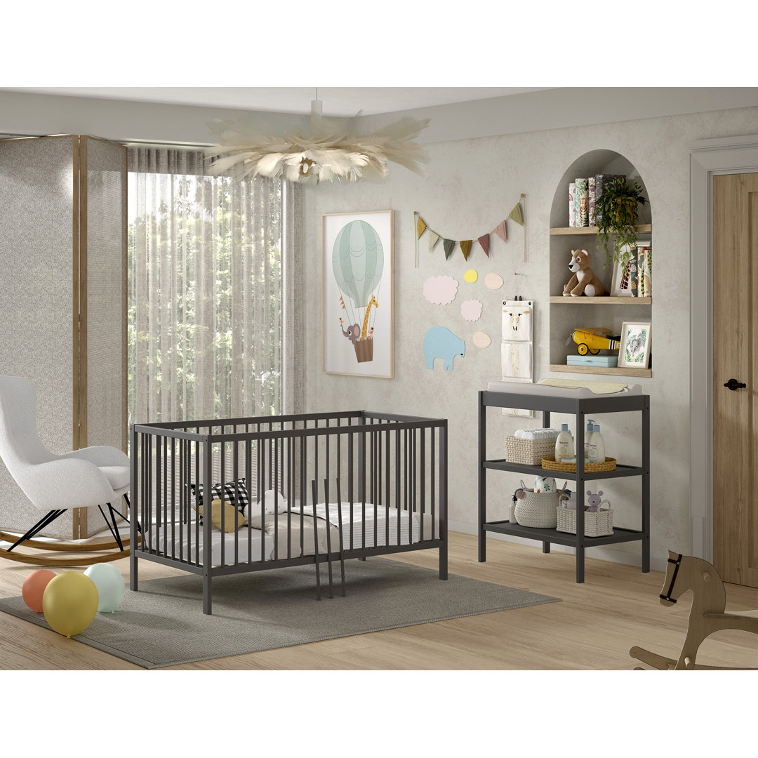 2-tlg. Babyzimmer-Set Dino