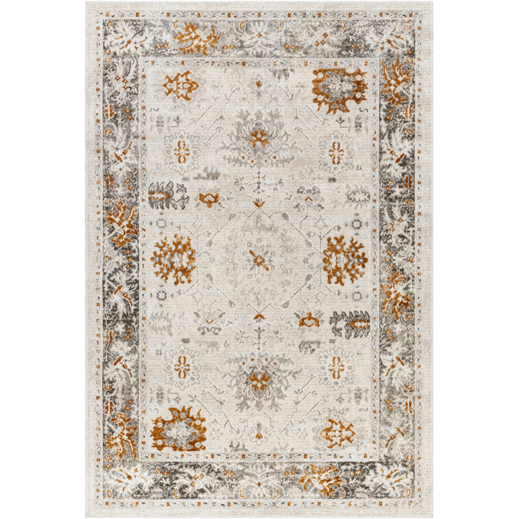 Oriental Indoor Rug