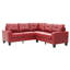 Canapé modulaire Modern Canapé Glory Furniture-951259787