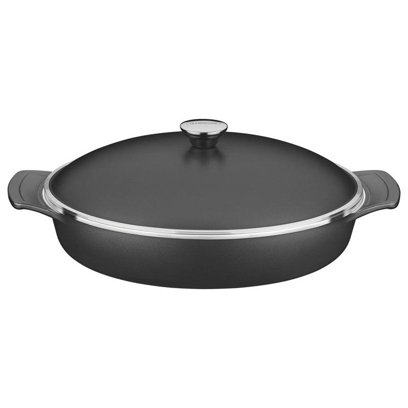 Lyon Aluminum Non-Stick Frying Pan