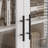 Scheel Freestanding Linen Cabinet