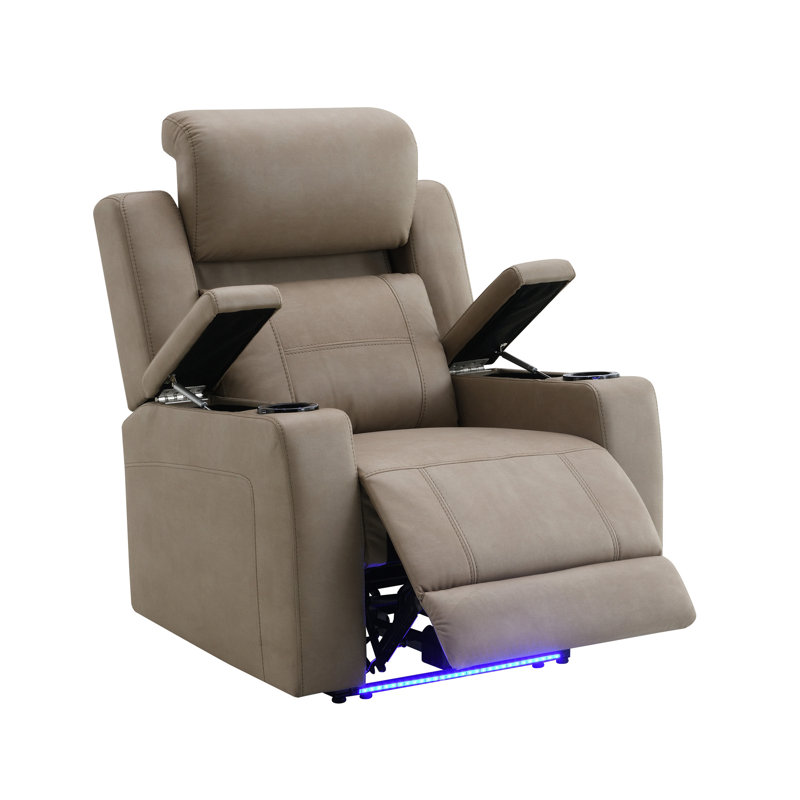 Fauteuil inclinable électrique Lugo