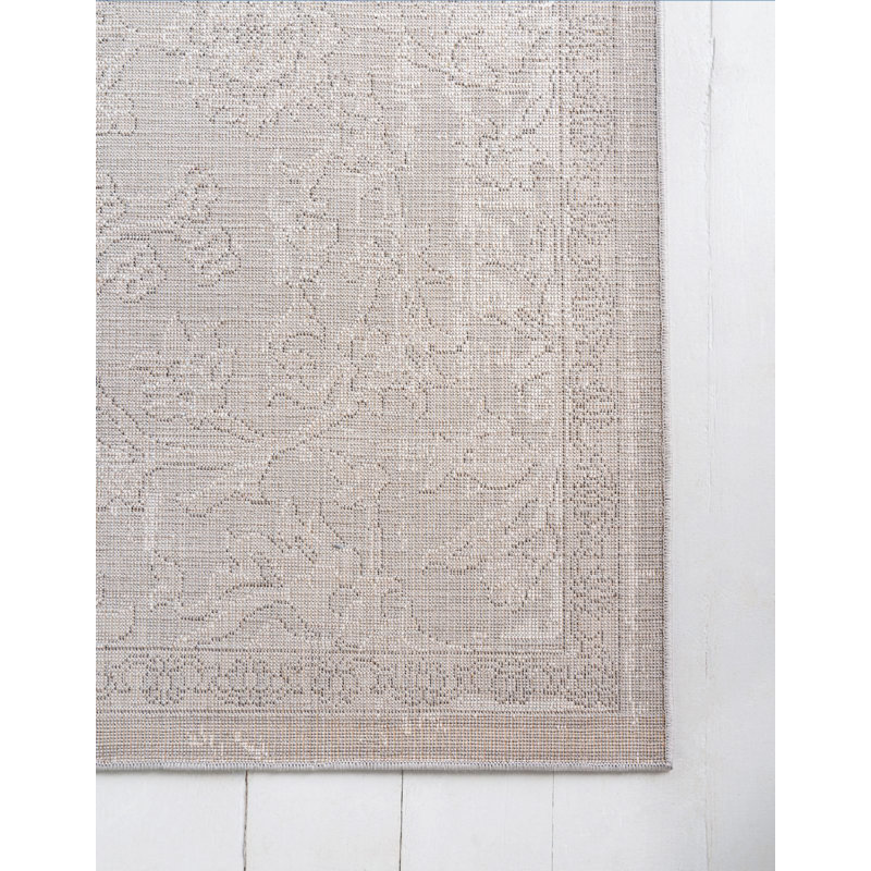 Tapis gris Hidekazu, Rectangle 9 pi x 12 pi