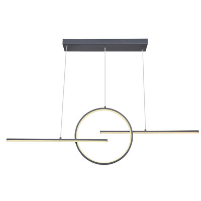 Oralia 1 - Light LED Geometric Pendant