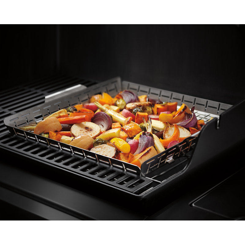 Weber Crafted Roasting Basket
