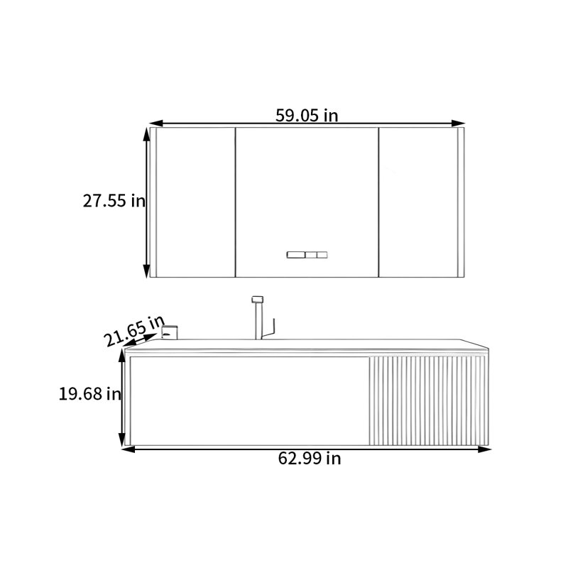 Adamo, 63"