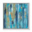 «Through the Shimmer», reproduction d'art sur toile encadrée-46828661-46828657