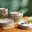 Santorini Terracotta Dinnerware Set - Service for 4-94353367