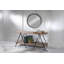 Console 60,75 po Scher