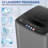 2.1 cu. ft. High Efficiency Portable Automatic Washer with Drain Pump for Apartment, Home, Dorms, Rv-94815487
